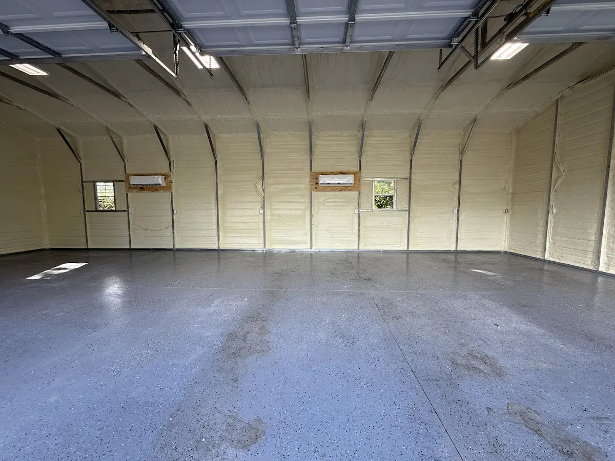 Spray Foam Roofing services in Somerset, PA